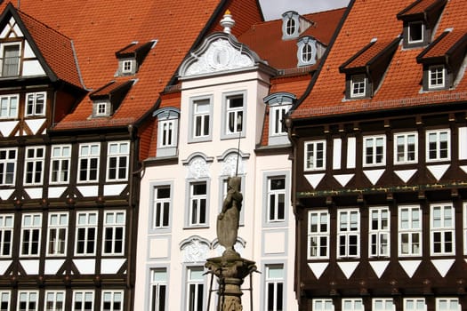 Market Square in Hildesheim