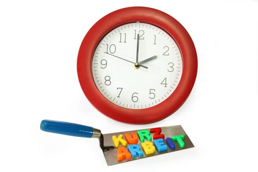 Short-time working