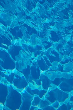 Water Blue Background Pool