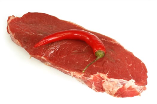 Beef steak