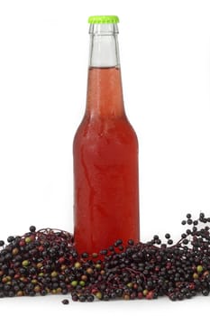 Elderberry Bionade