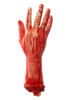 Bloody Hand