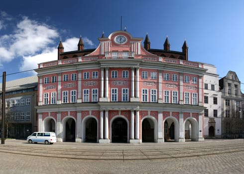Rostock Town Hall