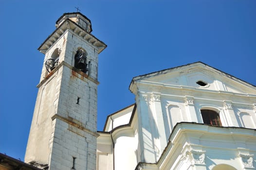 church steeple