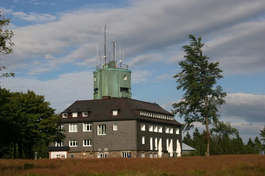 Kahler Asten in the Sauerland