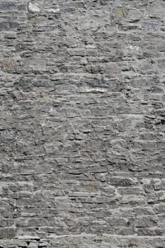 Old castle wall.