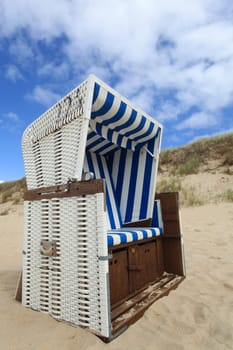 beach chair