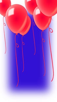 Red Balloons