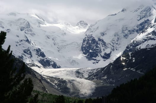 Morteratsch