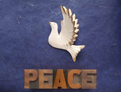 peace dove
