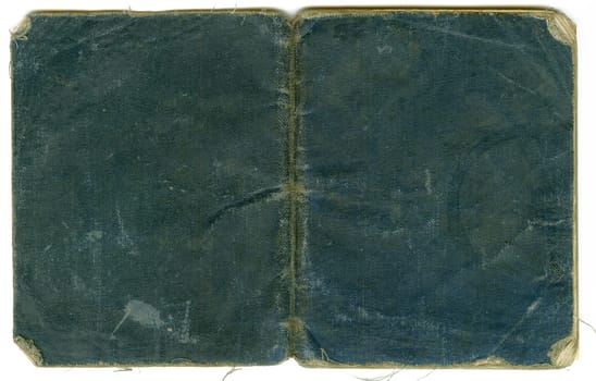 old book cover