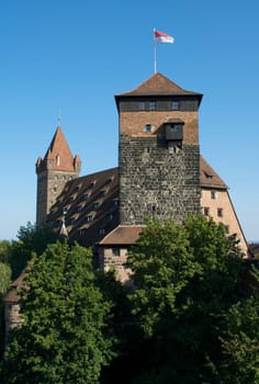 Nuremberg's Castle