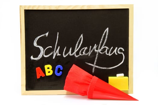 Back to school