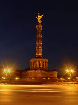 Germany,Berlin,Victory Column