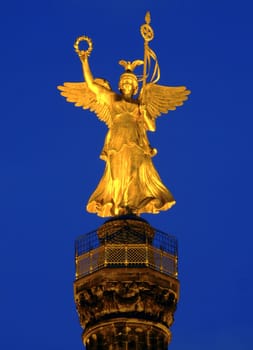 Germany,Berlin,Victory Column