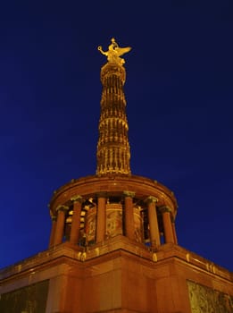 Germany,Berlin,Victory Column