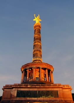 Germany,Berlin,Victory Column