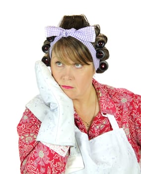 Terminally Bored Housewife