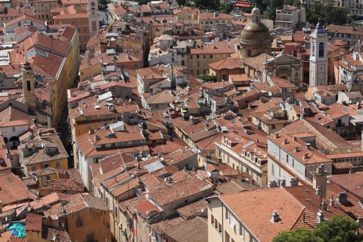 Old town