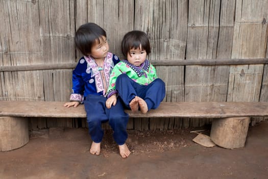 Children of Asia,Meo Ethnic Group,Hmong