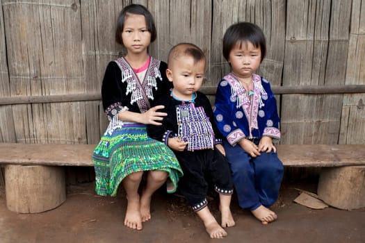 Children of Asia,Meo Ethnic Group,Hmong