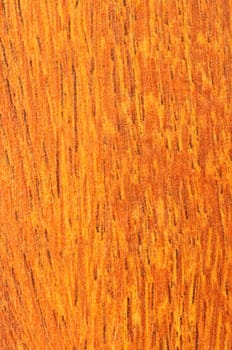 Pre-finished hardwood floor sample