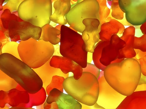 Wine gum