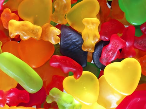 Wine gum