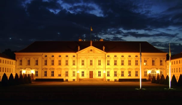 Germany,Berlin,Bellevue Palace