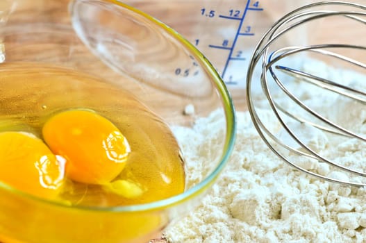 Baking