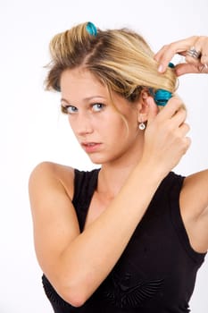 Curl wraps