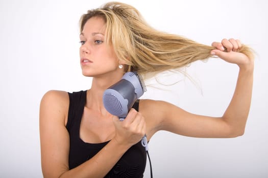 Dry Hair Dryer