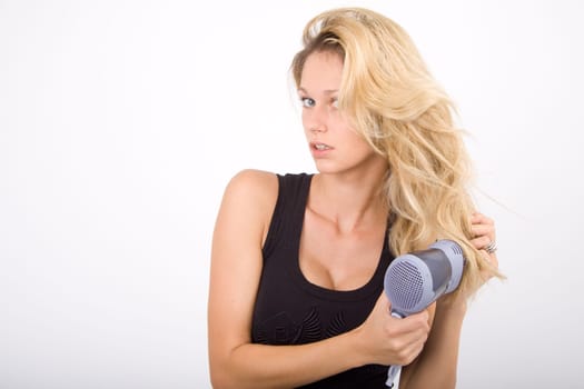 Lace Hair Dryer