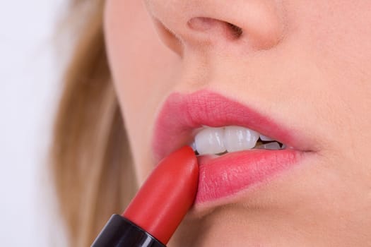 Lips Thick