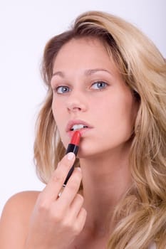 Eva's Lipstick