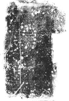 Analogue black color texture