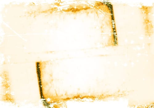 Analog stains and dirt