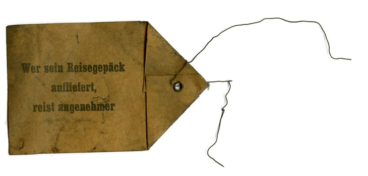 old paper