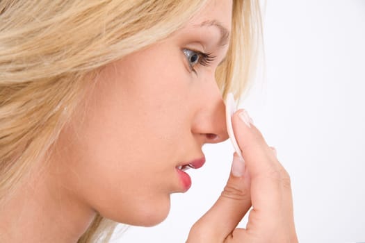 Nose pad