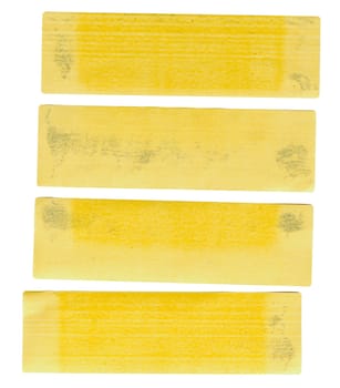 analogue adhesive strips