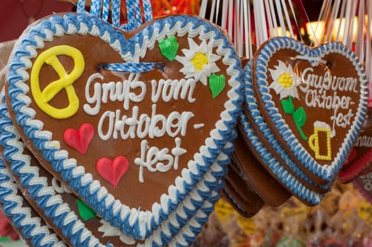 Greetings from the Oktoberfest