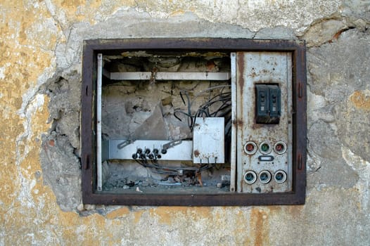 disconnected