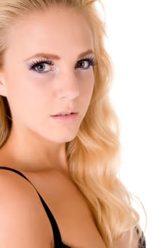 I am not you common beautifull blond