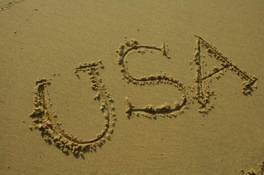 destination USA