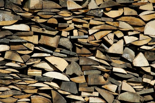 logs