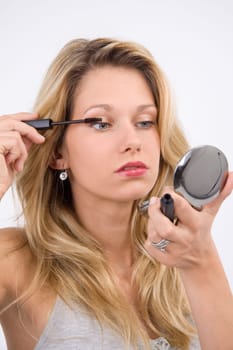 Eyelash Mirror