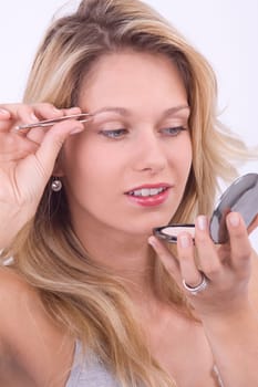 Brow Mirror