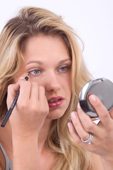 Brow Gaze