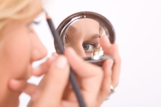 Brow Gaze
