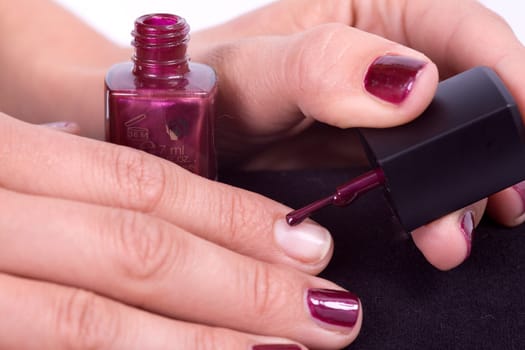 Nail polish